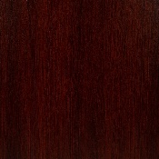 36" Round Multi-Purpose Conference Table in Mahogany, GC-M-BLK-15-MHG-GG