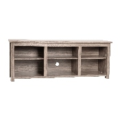 Kilead Farmhouse TV Stand up to 80