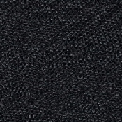 Black Patio Chair and Cushions, GM-201108-1S-CH-GG