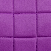 Mid-Back Purple Quilted Vinyl Swivel Task Office Chair, GO-1691-1-PUR-GG