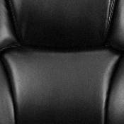 HERCULES Series 24/7 Intensive Use Big & Tall 400 lb. Rated Black LeatherSoft Executive Lumbar Ergonomic Office Chair, GO-2149-LEA-GG