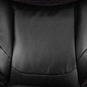 HERCULES Series Big & Tall 500 lb. Rated Black LeatherSoft Executive Swivel Ergonomic Office Chair with Adjustable Headrest, GO-2223-BK-GG