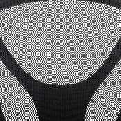 Mid-Back Black Mesh Multifunction Swivel Ergonomic Task Office Chair with Adjustable Arms, GO-WY-89-GG