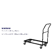 Folding Chair Dolly, HF-700-DOLLY-GG