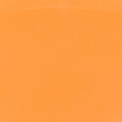 HERCULES COLORBURST Series Orange Marmalade Triple Braced & Double Hinged Metal Folding Chair, HF3-ORANGE-GG