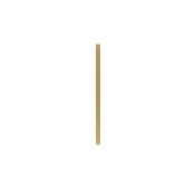 Julianne 20" Round Gold Metal Framed Wall Mirror - Large Accent Mirror for Bathroom, Vanity, Entryway, Dining Room, & Living Room, HFKHD-0GD-CRE8-291315-GG