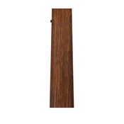 Sheehan Rustic Brown Memorial Flag Display Case - Solid Wood Military Flag Display Case for 9.5 x 5 American Veteran Flag, HFMHD-GDIS-CRE8-602315-GG