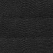 Bedford Tufted Upholstered Full Size Headboard in Black Fabric, HG-HB1704-F-BK-GG