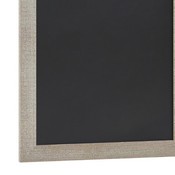 Canterbury 20" x 30" Weathered Wall Mount Magnetic Chalkboard Sign, Hanging Wall Chalkboard Memo Board for Home, School, or Business, HGWA-GDI-CRE8-064315-GG