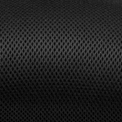 Mid-Back Black Mesh Multifunction Executive Swivel Ergonomic Office Chair with Adjustable Arms, HL-0001-GG