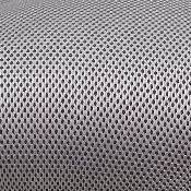 Mid-Back Gray Mesh Multifunction Executive Swivel Ergonomic Office Chair with Adjustable Arms, HL-0001-GY-GG