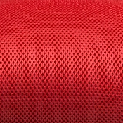 Mid-Back Red Mesh Multifunction Executive Swivel Ergonomic Office Chair with Adjustable Arms, HL-0001-RED-GG