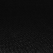High Back Black Mesh Ergonomic Swivel Office Chair with Black Frame and Flip-up Arms, HL-0016-1-BK-BK-GG