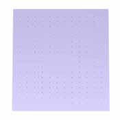 Capri Comfortable Sleep 3 Inch Lavender Infused King Memory Foam Mattress Topper with Ventilated Design and CertiPUR-US Certified Foam, HLC-LAV-KING-3-GG