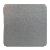 Gray Folding Card Table - Lightweight Portable Folding Table with Collapsible Legs, JB-2-GY-GG