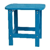 Blue Table and 2 Chair Set, JJ-C14501-2-T14001-BLU-GG