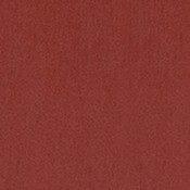 5 Piece Charlestown Red Poly Resin Wood Adirondack Chair Set with Fire Pit - Star and Moon Fire Pit with Mesh Cover, JJ-C145014-32D-RED-GG