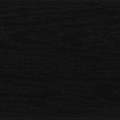 Set of 4 Black Finn Modern All-Weather 2-Slat Poly Resin Rocking Adirondack Chairs with Matching Side Table, JJ-C14709-4-T14001-BK-GG