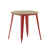 Declan Commercial Grade Indoor/Outdoor Dining Table, 30
