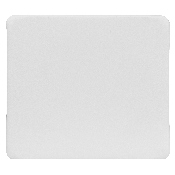 Replacement Seat for White Resin Folding Chair, LE-L-1-WH-SEAT-GG