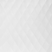 Lowell Contemporary Design White Plastic Stack Chair, LF-7-07C-WH-GG