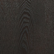 Oliver Queen Size Four Panel Wooden Adjustable Headboard for Universal Metal Bed Frames in Dark Brown, MG-9708QHB-Q-DKBRN-GG