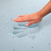 Capri Comfortable Sleep 2 inch Cool Gel Memory Foam Mattress Topper - Full, MR-M35-2-F-GG
