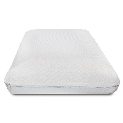 Capri Comfortable Sleep Memory Foam Gel Queen Pillow, MR-MFP101-GG
