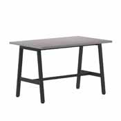 Redmond Commercial 48x30 Conference Table with 1
