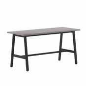 Redmond Commercial 60x24 Conference Table with 1