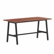 Redmond Commercial 60x30 Conference Table with 1
