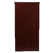 Stand-Up Wood Lectern in Mahogany, MT-M8830-LECT-MAH-GG