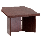 Foldable Tabletop Lectern in Mahogany, MT-M8833-LECT-GG
