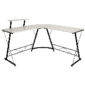 L-Shaped Desk 71.5