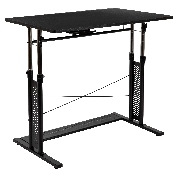 Height Adjustable (27.25-35.75