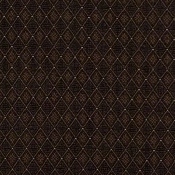 HERCULES Series Crown Back Stacking Banquet Chair in Brown Patterned Fabric - Gold Vein Frame, NG-C01-BROWN-GV-GG
