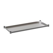 Galvanized Work Table Shelf - NH-GU-2448-GG, NH-GU-2448-GG