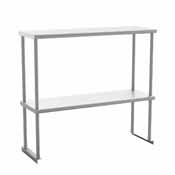 Reese Commercial Grade 430 Stainless Steel 18 Gauge NSF Certified 36