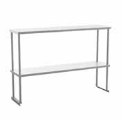 Reese Commercial Grade 430 Stainless Steel 18 Gauge NSF Certified 48