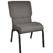 Advantage Fossil Church Chair 20.5 in. Wide, PCHT-113