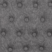 HERCULES Preston Series Gray Fabric Tufted Parsons Chair, QY-A91-GY-GG