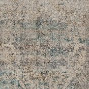 Artisan Old English Style Traditional Rug - 5' x 7' - Blue, RC-RG19-016-57-GG