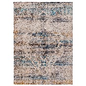 Artisan Old English Style Traditional Rug - 8' x 10' - Blue, RC-RG19-016-810-GG