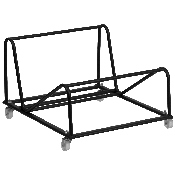 Sled Base Stack Chair Dolly, RUT-188-DOLLY-GG
