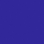 HERCULES Series 880 lb. Capacity Blue Full Back Contoured Stack Chair with Gray Powder Coated Sled Base, RUT-238A-BL-GG