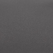 HERCULES Series 661 lb. Capacity Gray Full Back Stack Chair with Black Powder Coated Frame, RUT-438-GY-GG