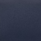 HERCULES Series 661 lb. Capacity Navy Stack Chair with Air-Vent Back and Gray Powder Coated Sled Base, RUT-498A-NY-GG