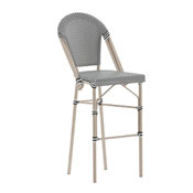 Marseille Stackable Indoor/Outdoor French Bistro 30