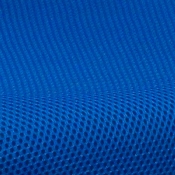 Low Back Blue Mesh Swivel Task Office Chair, WA-3074-BL-GG