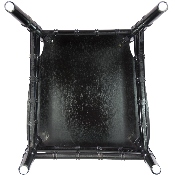 Advantage Black Wood Chiavari Chair, WDCHI-B